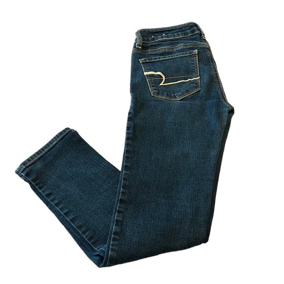 American Eagle Outfitters Denim - American Eagle Skinny Super Stretch Jeans Size 4